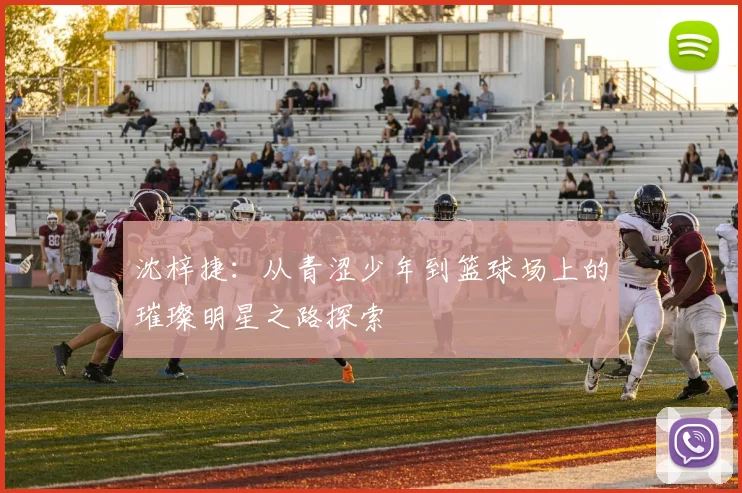 沈梓捷：从青涩少年到篮球场上的璀璨明星之路探索