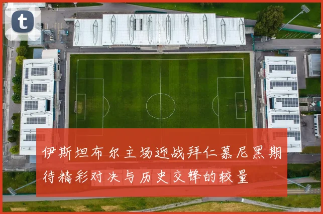 伊斯坦布尔主场迎战拜仁慕尼黑期待精彩对决与历史交锋的较量