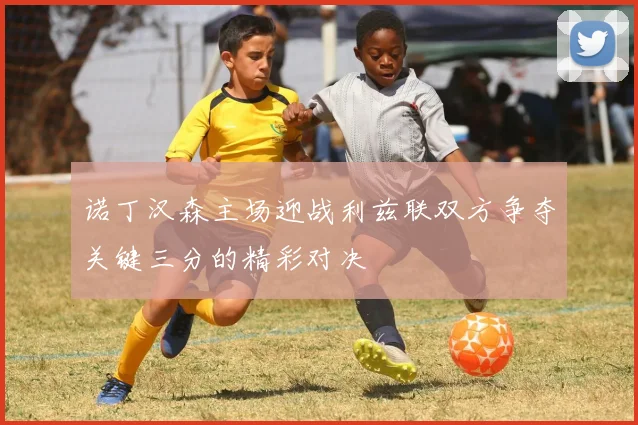 诺丁汉森主场迎战利兹联双方争夺关键三分的精彩对决