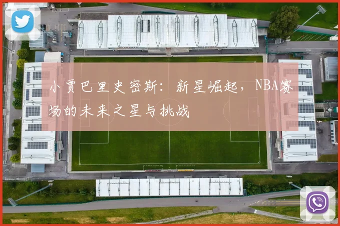 小贾巴里史密斯：新星崛起，NBA赛场的未来之星与挑战