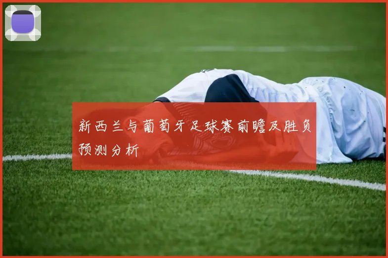 新西兰与葡萄牙足球赛前瞻及胜负预测分析