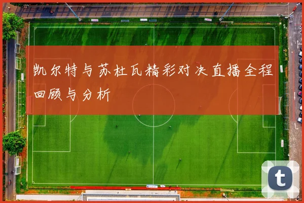 凯尔特与苏杜瓦精彩对决直播全程回顾与分析